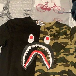 Bape shirt